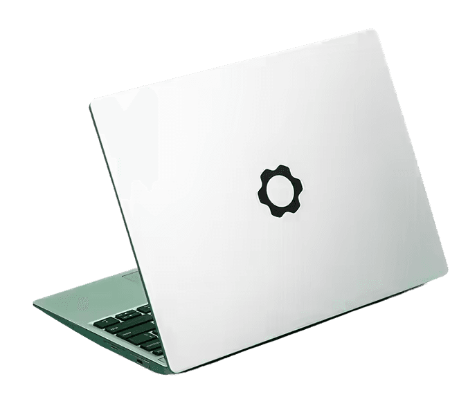 Picture of a Framework 13 laptop from Framework