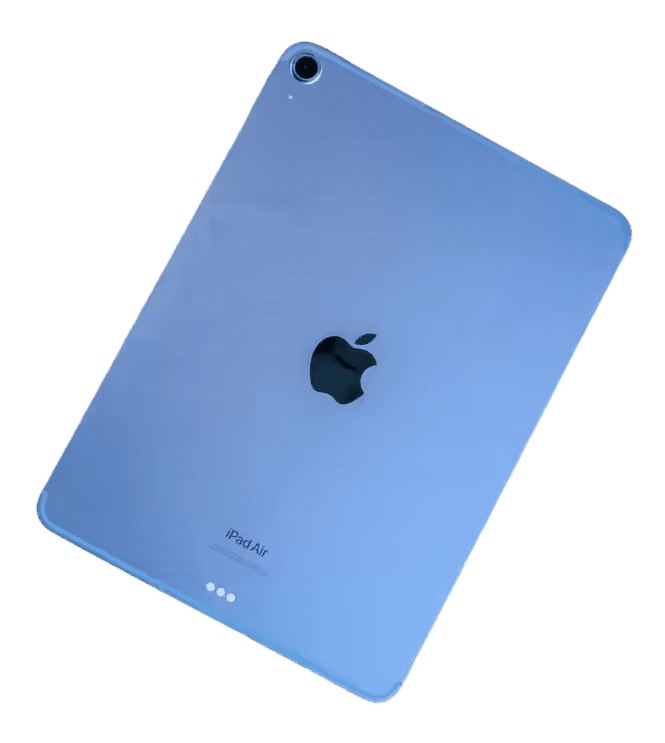 Picture of an iPad from Apple