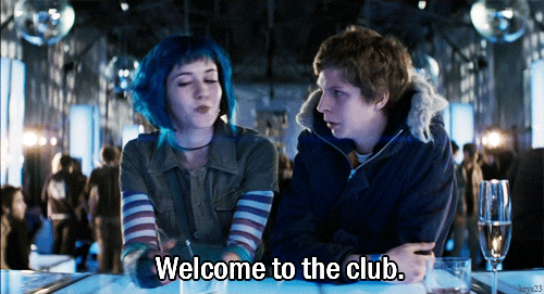 Welcome to the Club